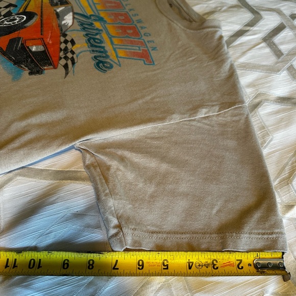 Volkswagen Rabbit Extreme Racing T-Shirt - Picture 11 of 13